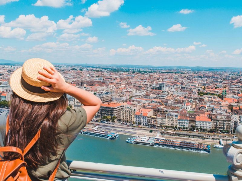 Busreise Heiterkeit und Gastlichkeit am Balaton: Budapest