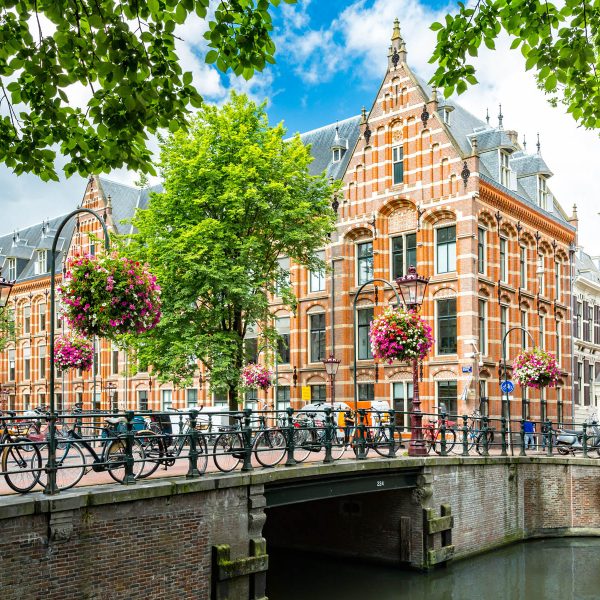 Busreise Amsterdam - „Grachten, Käse & mehr!“