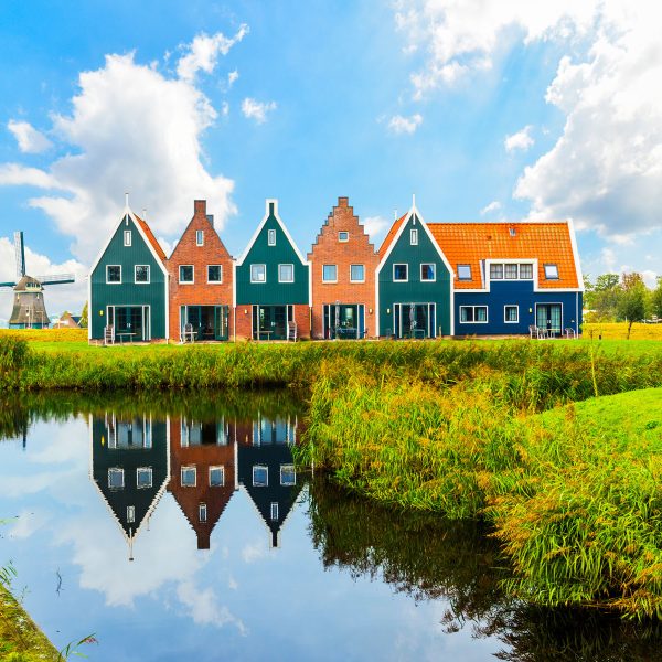 Busreise Amsterdam - „Grachten, Käse & mehr!“ - Volendam