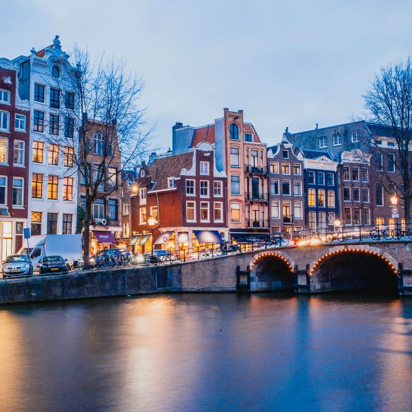 Busreise Amsterdam - „Grachten, Käse & mehr!“