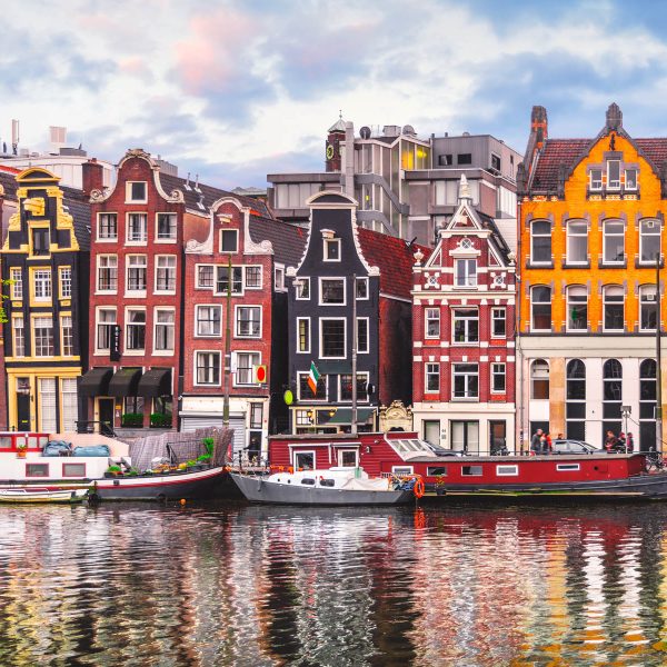 Busreise Amsterdam - „Grachten, Käse & mehr!“