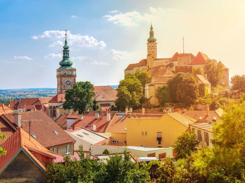 Busreise Mährens Schätze – Kultur, Natur und Genuss entdecken: Mikulov