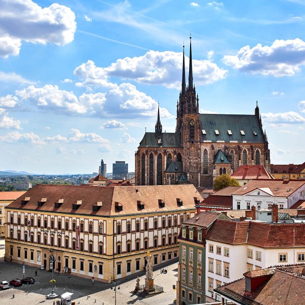 Busreise Mährens Schätze – Kultur, Natur und Genuss entdecken: Brünn