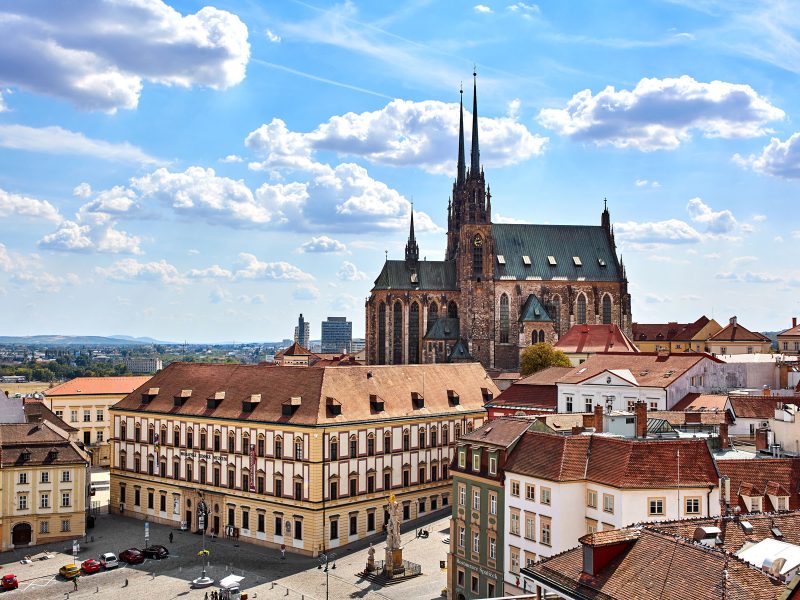 Busreise Mährens Schätze – Kultur, Natur und Genuss entdecken: Brünn
