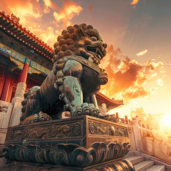 Flugreise China - Das Land des Drachen: Peking