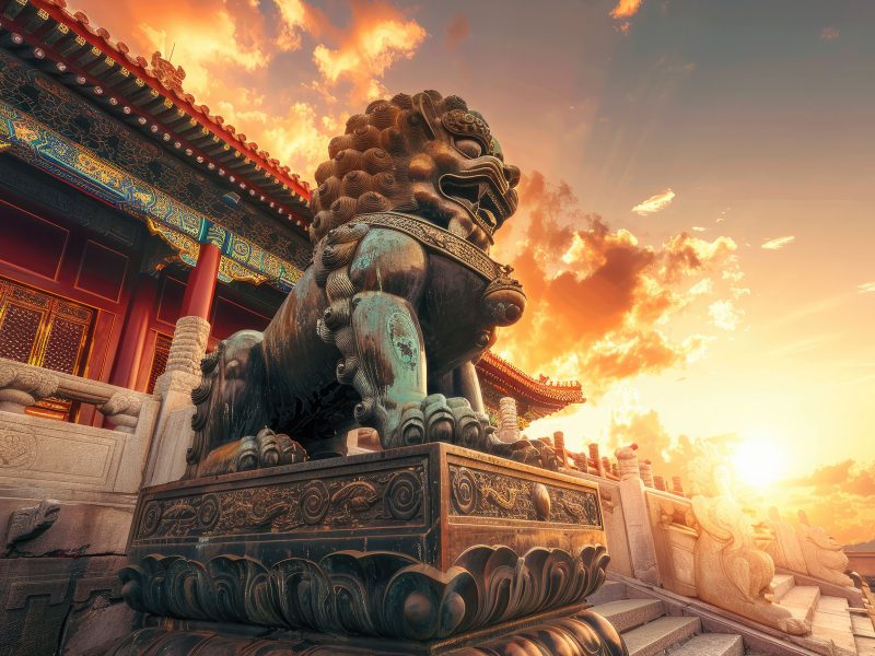 Flugreise China - Das Land des Drachen: Peking