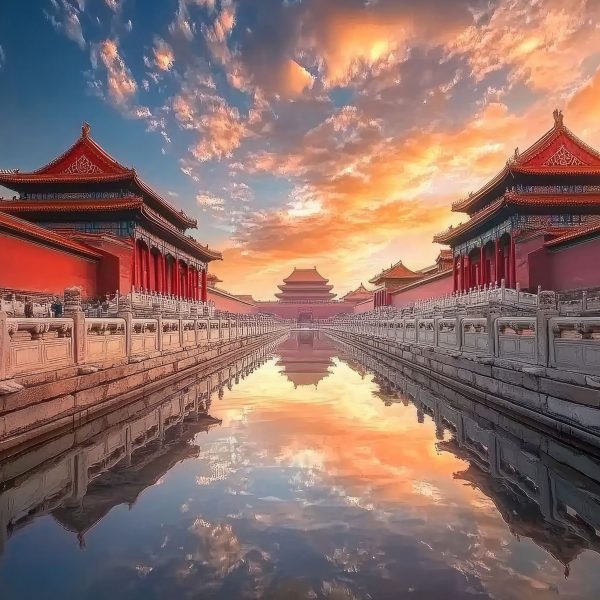 Flugreise China - Das Land des Drachen: Peking