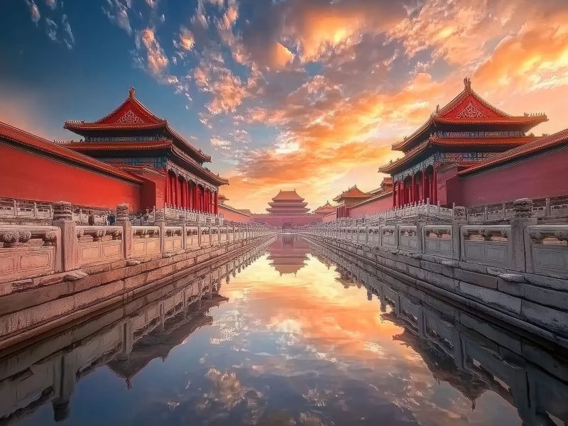 Flugreise China - Das Land des Drachen: Peking