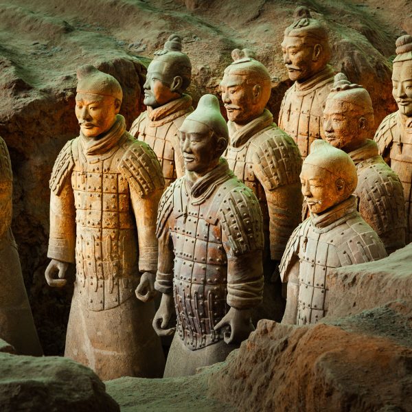 Flugreise China - Das Land des Drachen: Die Terrakotta-Armee in Xi'an