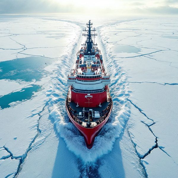 Flugreise Finnisches Winterwunderland