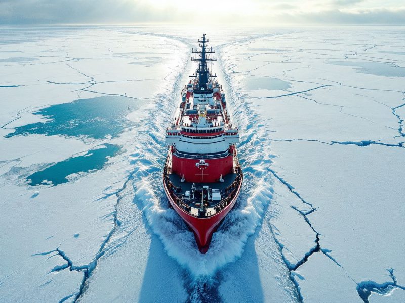 Flugreise Finnisches Winterwunderland