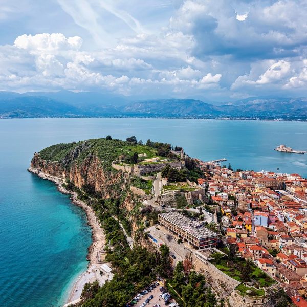Flugreise Griechenlands Höhepunkte: Nafplion