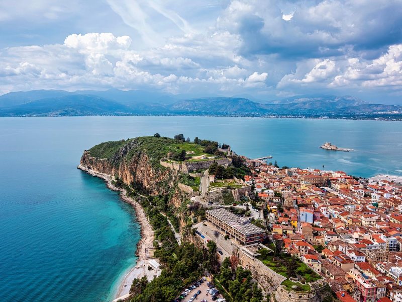 Flugreise Griechenlands Höhepunkte: Nafplion