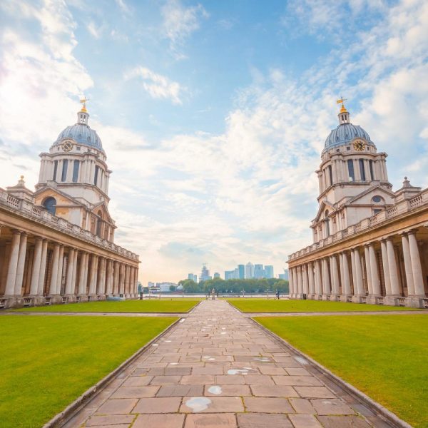 Busreise London - die Metropole hautnah erleben! - Greenwich
