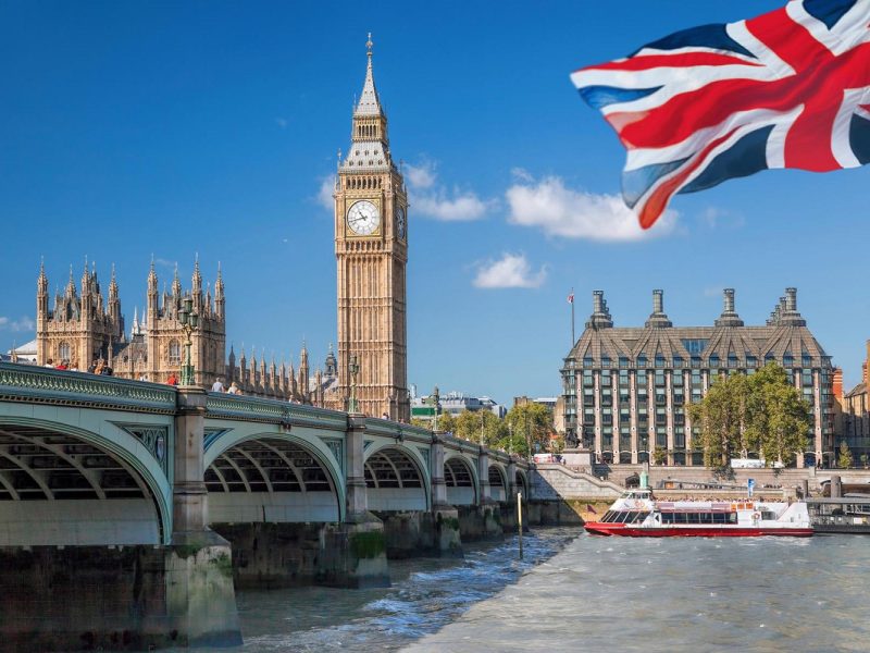 Busreise London - die Metropole hautnah erleben!