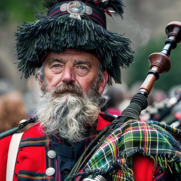 Busreise Schottenträume und Military Tattoo: Military Tattoo