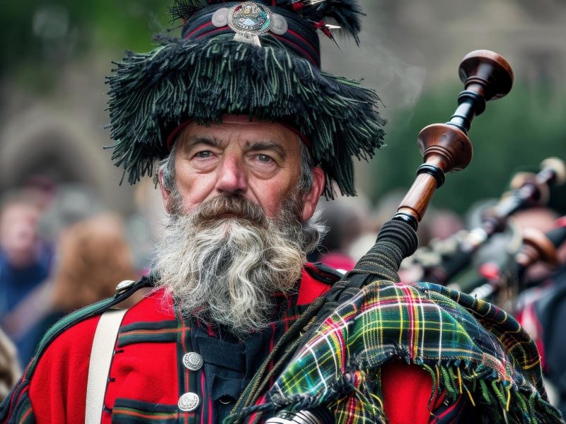 Busreise Schottenträume und Military Tattoo: Military Tattoo