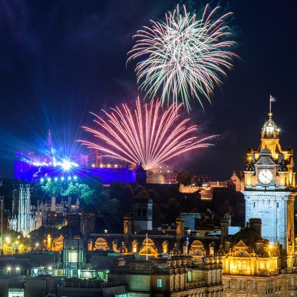 Busreise Schottenträume und Military Tattoo: Military Tattoo