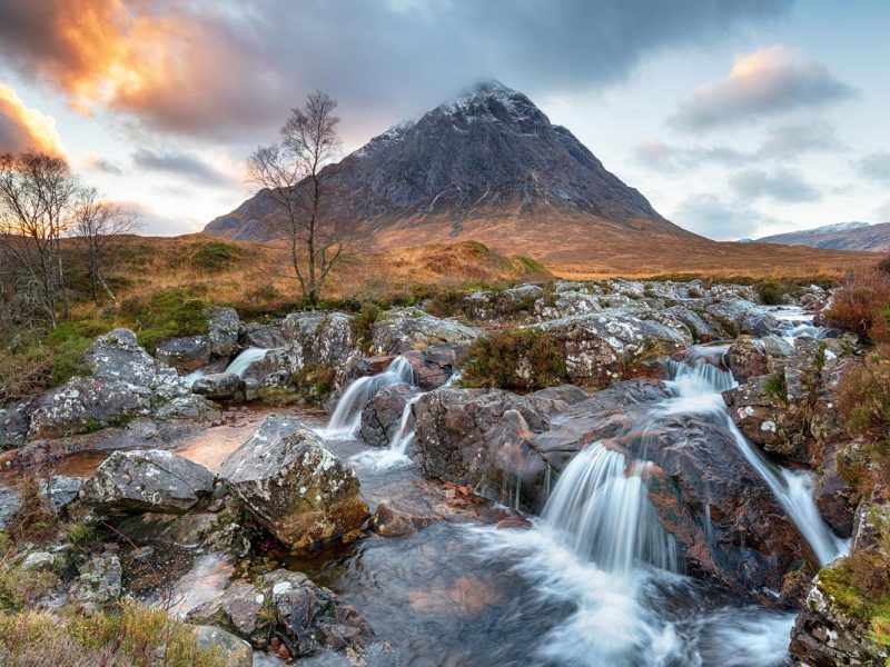 Busreise Schottenträume und Military Tattoo: Highlands