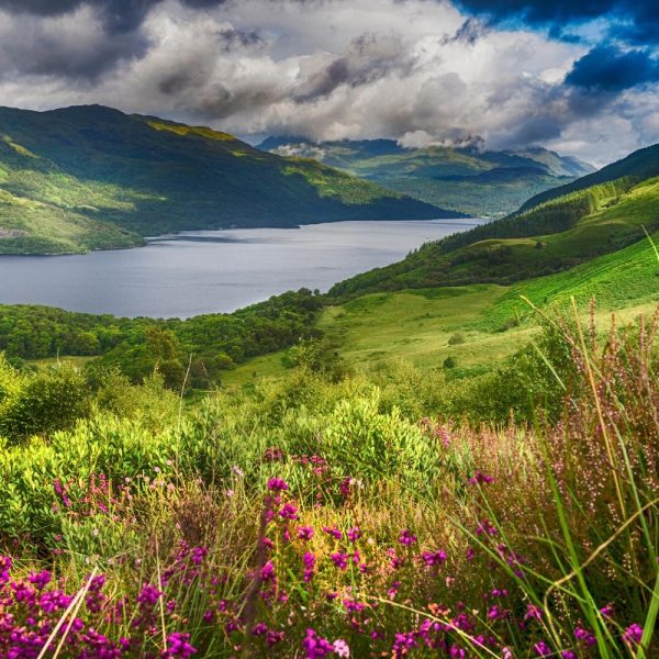 Busreise Schottenträume und Military Tattoo: Highlands