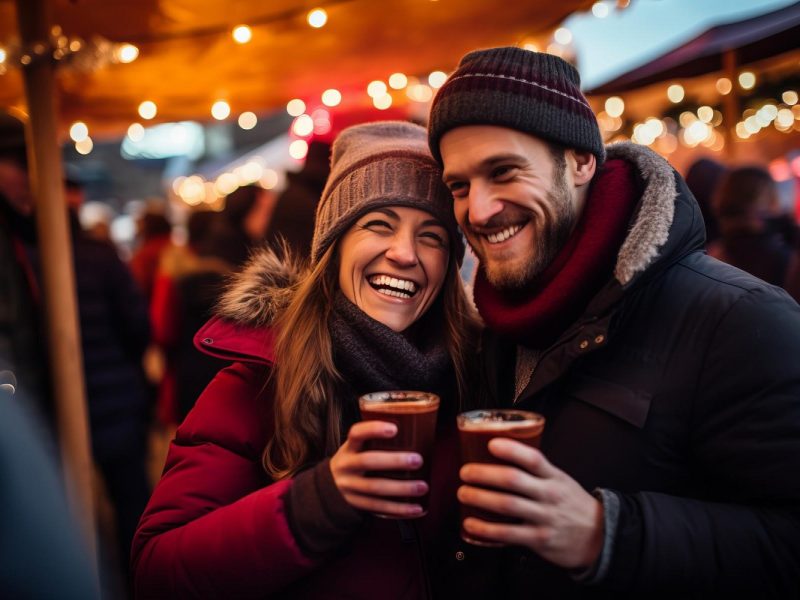 Busreise Pyramidenanschub in Oberwiesenthal
