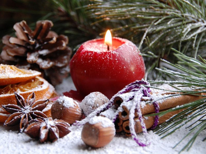 Busreise Pyramidenanschub in Oberwiesenthal