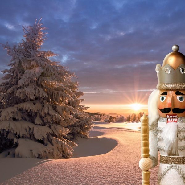 Busreise Pyramidenanschub in Oberwiesenthal