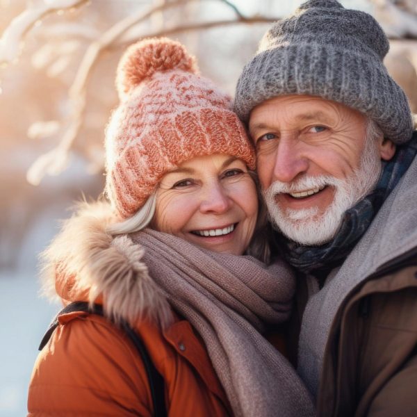 Busreise Weihnachten in Oberhof