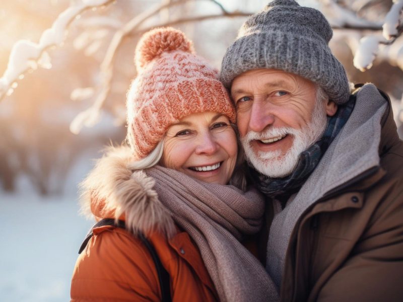 Busreise Weihnachten in Oberhof
