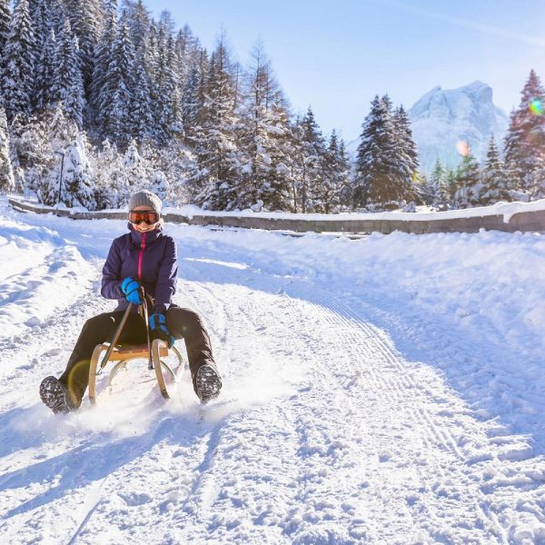 Busreise Weihnachten in Oberhof