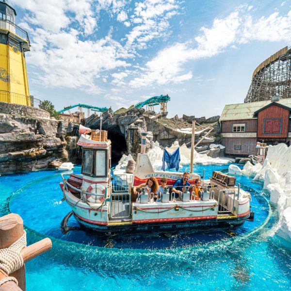 Busreise Elsass & Europa Park: Whale Adventures - Northern Lights @ Europa-Park