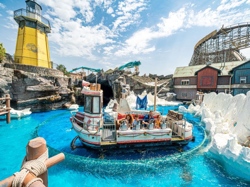 Busreise Elsass & Europa Park: Whale Adventures - Northern Lights @ Europa-Park