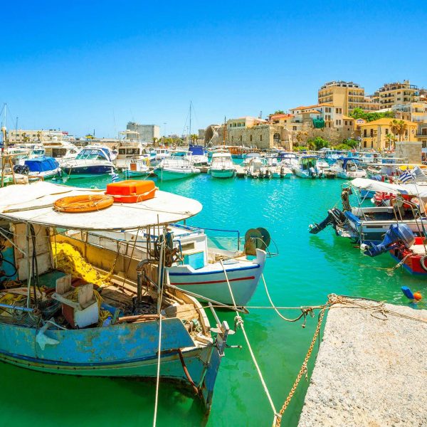 Flugreise Kreta - Insel der Gelassenheit & Genüsse