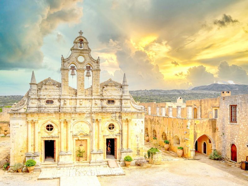 Flugreise Kreta - Insel der Gelassenheit & Genüsse