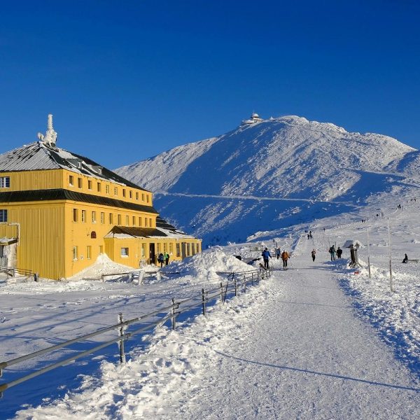 Busreise Weihnachten im polnischen Riesengebirge