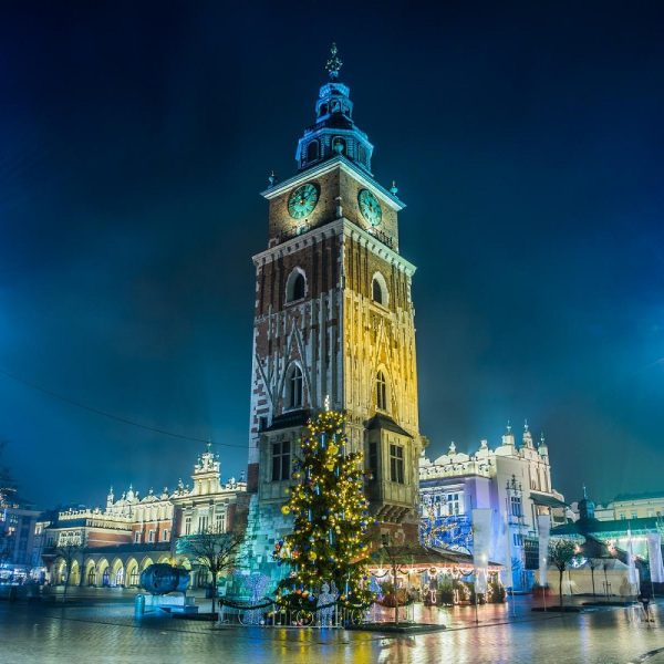 Busreise Königliches Silvester in Krakau
