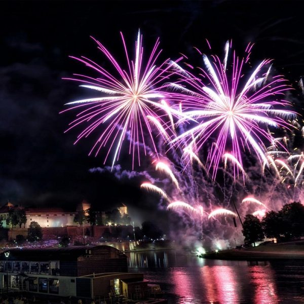 Busreise Königliches Silvester in Krakau