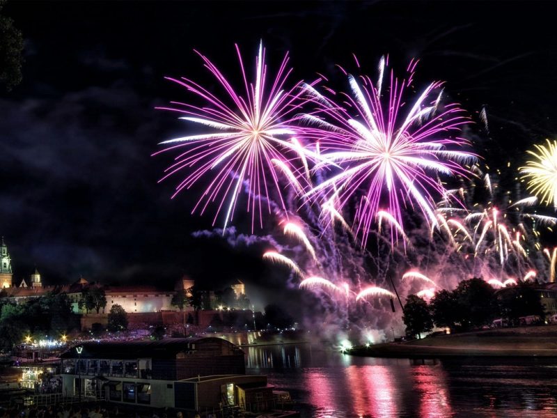 Busreise Königliches Silvester in Krakau