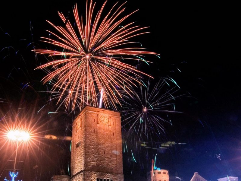 Busreise Viele Sterne zu Silvester in Posen