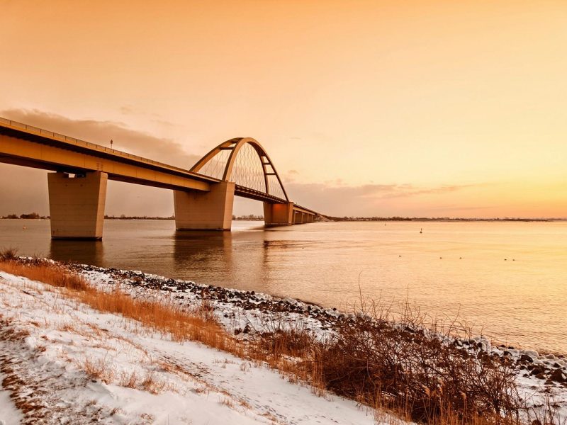 Busreise Weihnachten Fehmarn