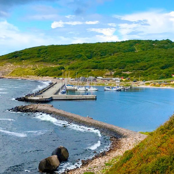 Busreise Sonnenscheininsel Bornholm © pixabay