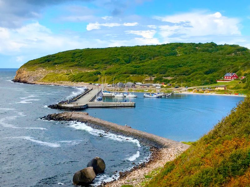 Busreise Sonnenscheininsel Bornholm © pixabay