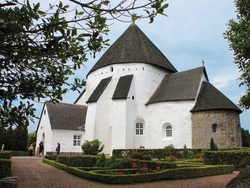Busreise Sonnenscheininsel Bornholm © pixabay