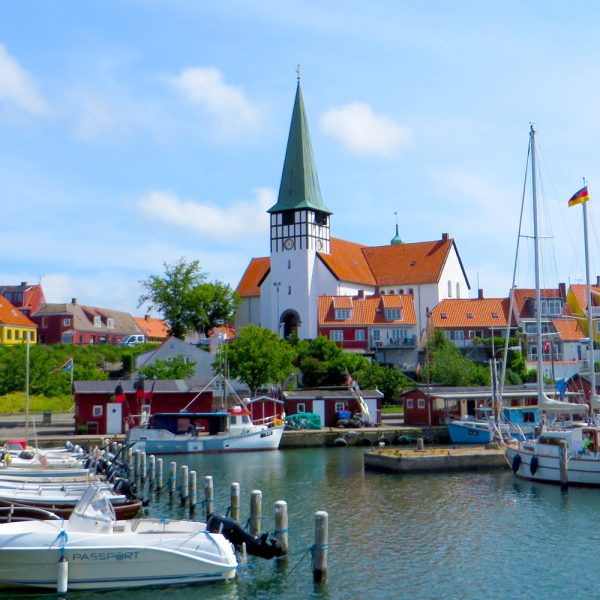 Busreise Sonnenscheininsel Bornholm © pixabay