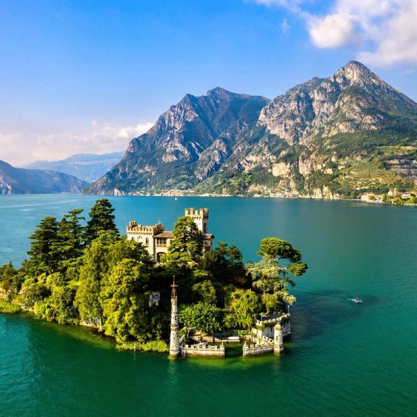 Busreise Bernina Express und Iseosee: Iseosee