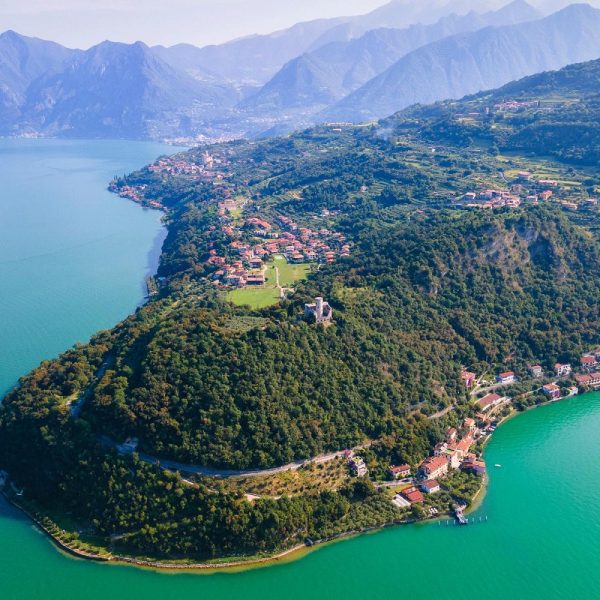 Busreise Bernina Express und Iseosee: Iseosee