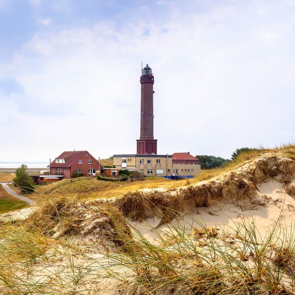 Busreise Inselhüpfen in Ostfriesland - Norderney