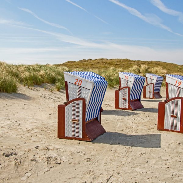 Busreise Inselhüpfen in Ostfriesland - Norderney