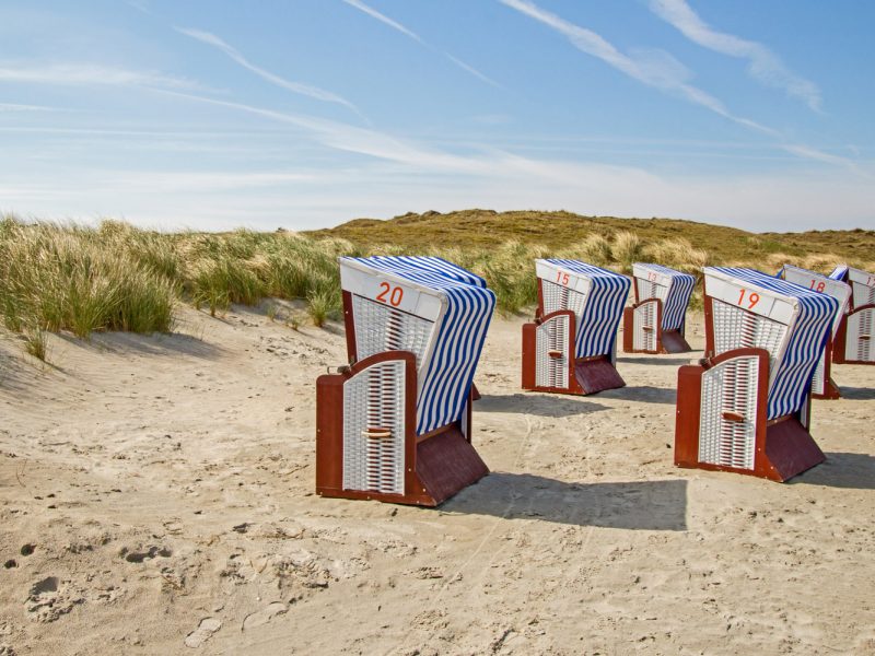 Busreise Inselhüpfen in Ostfriesland - Norderney