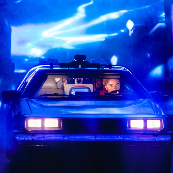 Busreise Hamburger Musicals - Zurück in die Zukunft @ Helen Murray